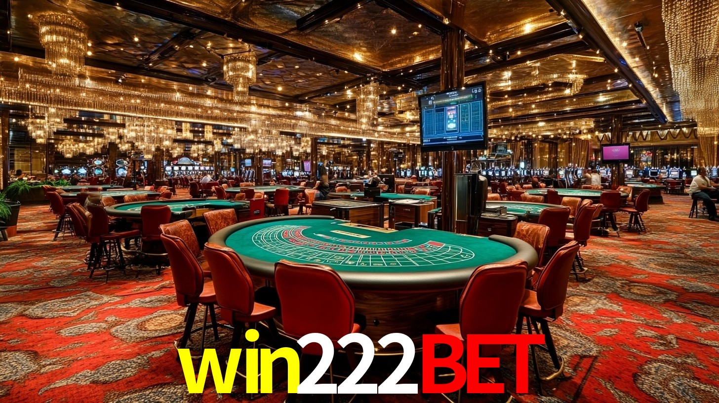 win222bet - Melhor cassino online do Brasil - win222.com