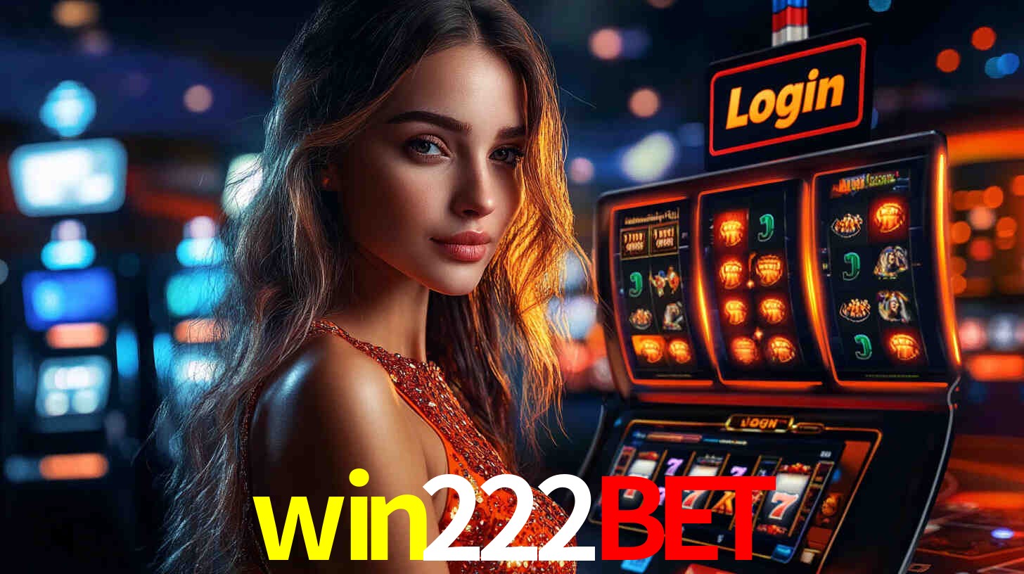 win222bet: Jogos de Caça-Níqueis-Altas Recompensas, Roleta-Velocidade, Blackjack-Desafios Máximos