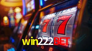 Game Providers win222bet