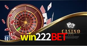Welcome Bonus win222bet