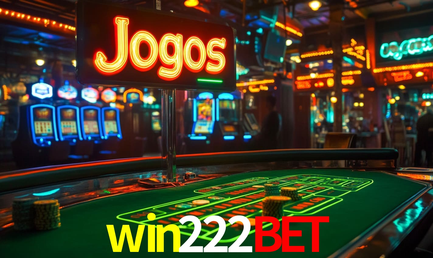 Slot Games win222bet