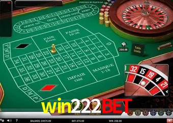 Blackjack Table win222bet
