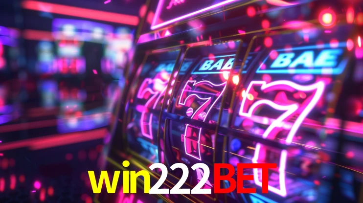 Slot Games win222bet