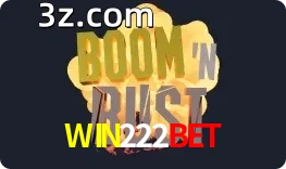 Boom or Bust