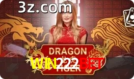 Dragon Tiger